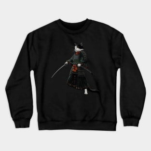 Cat Ninja Legend Crewneck Sweatshirt